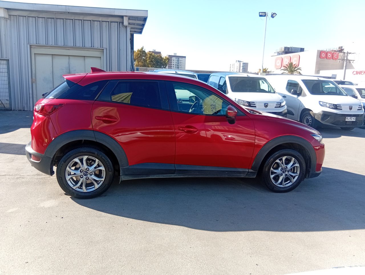 MAZDA - 8