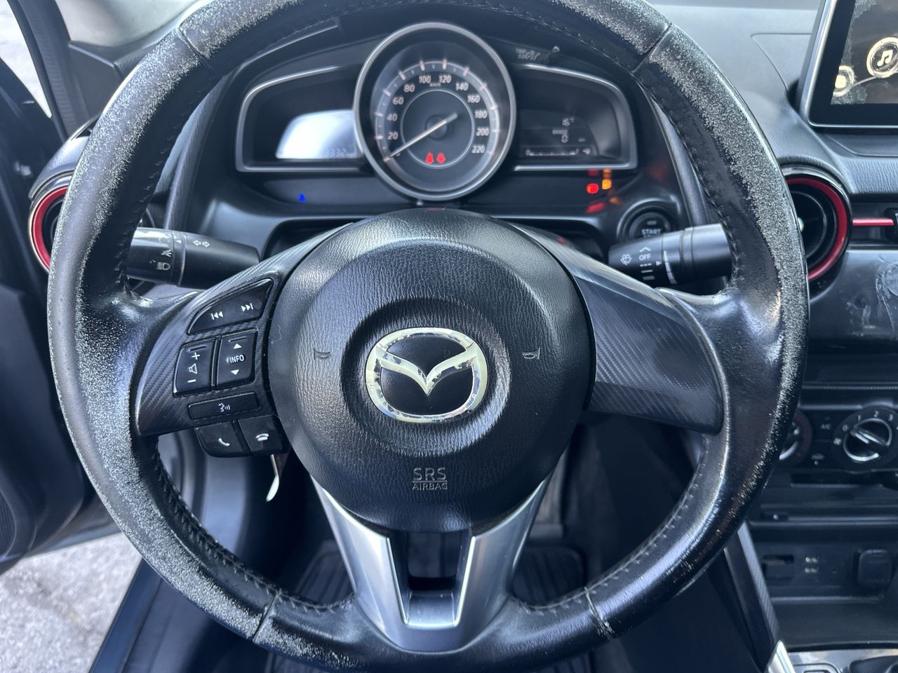 MAZDA - 25