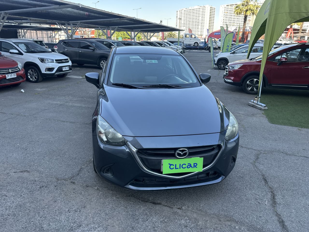 MAZDA - 2