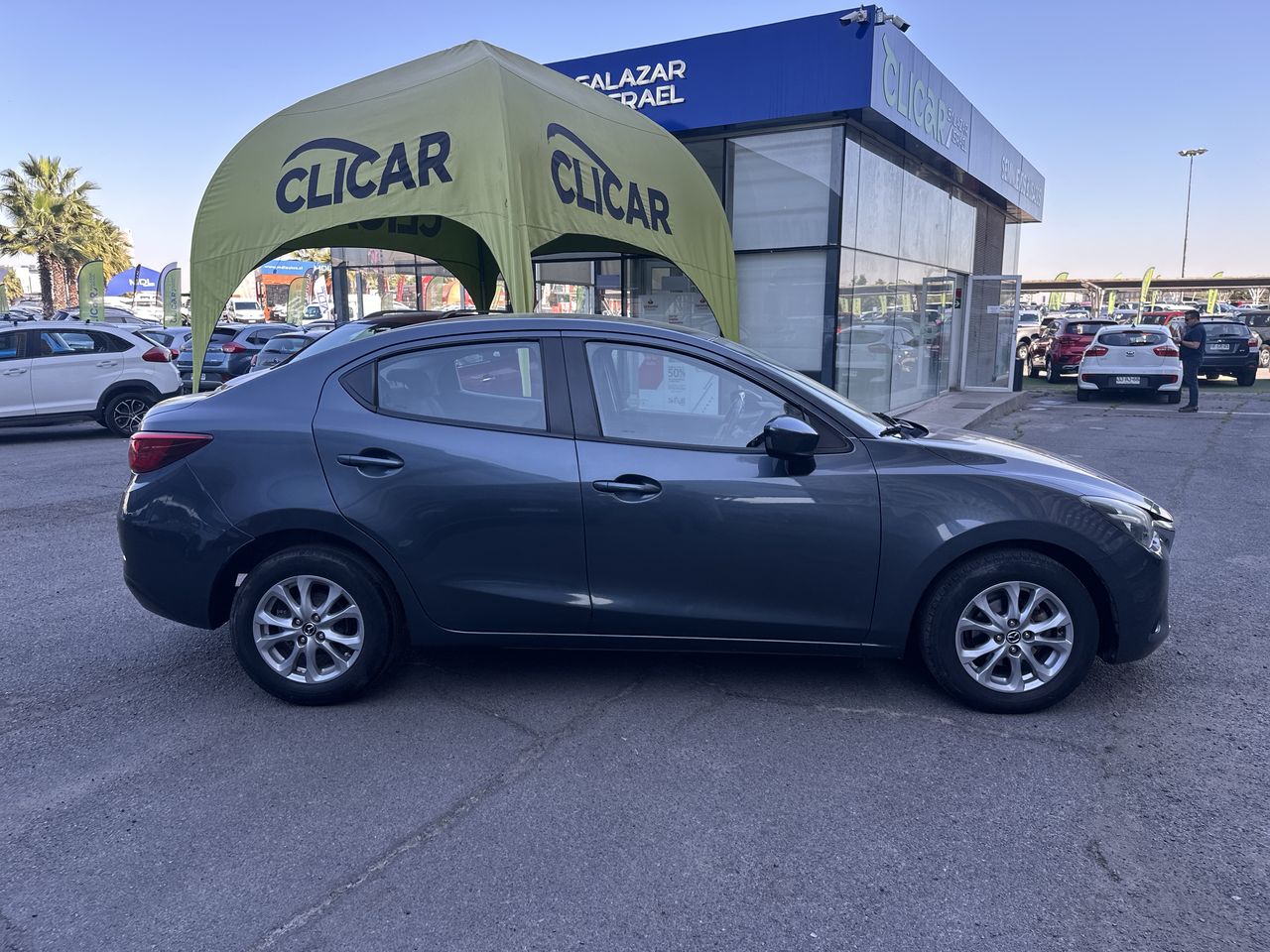 MAZDA - 8