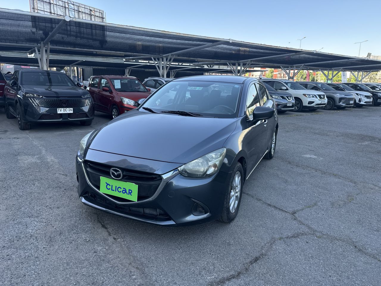 MAZDA - 3