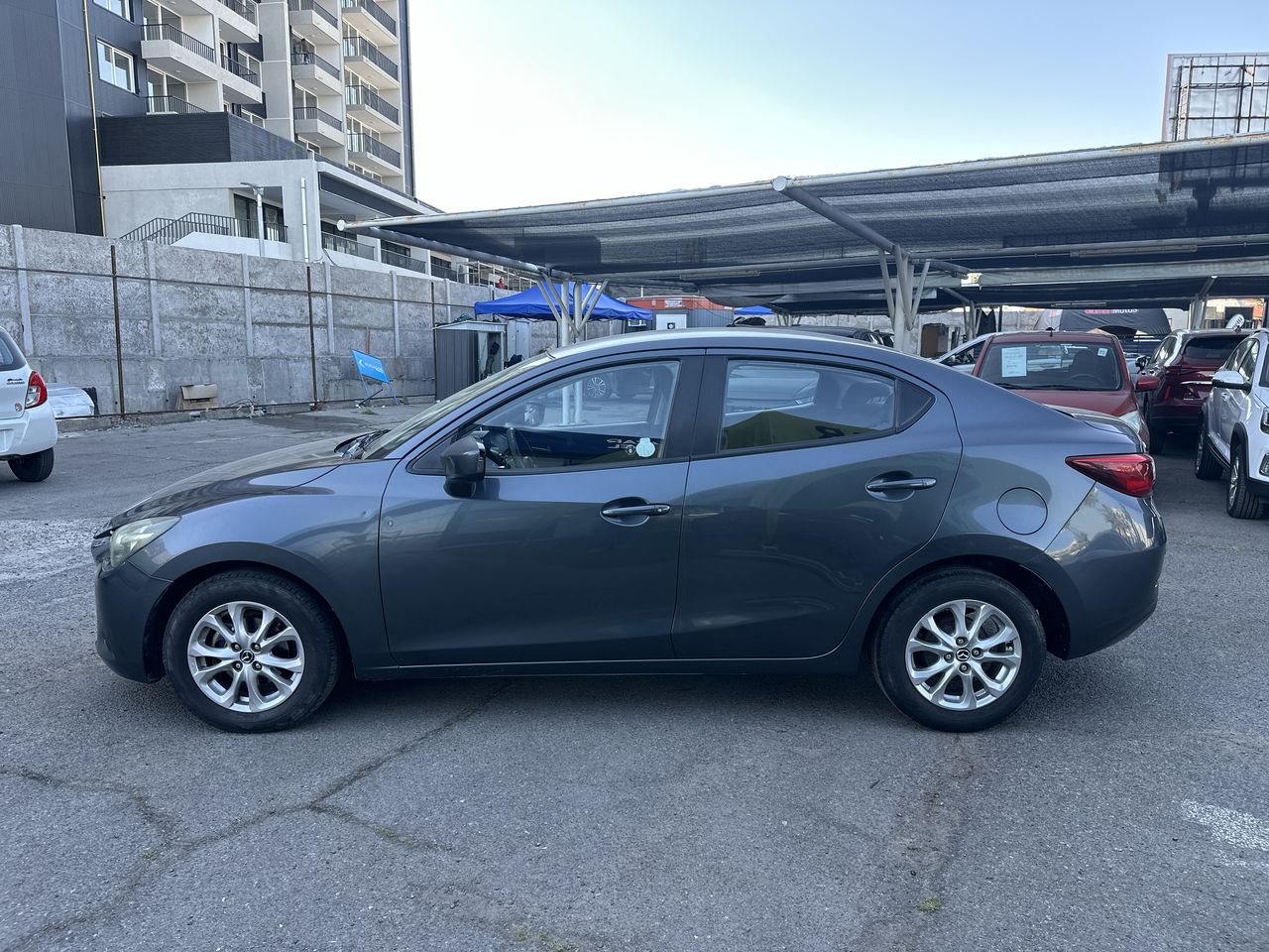 MAZDA - 4