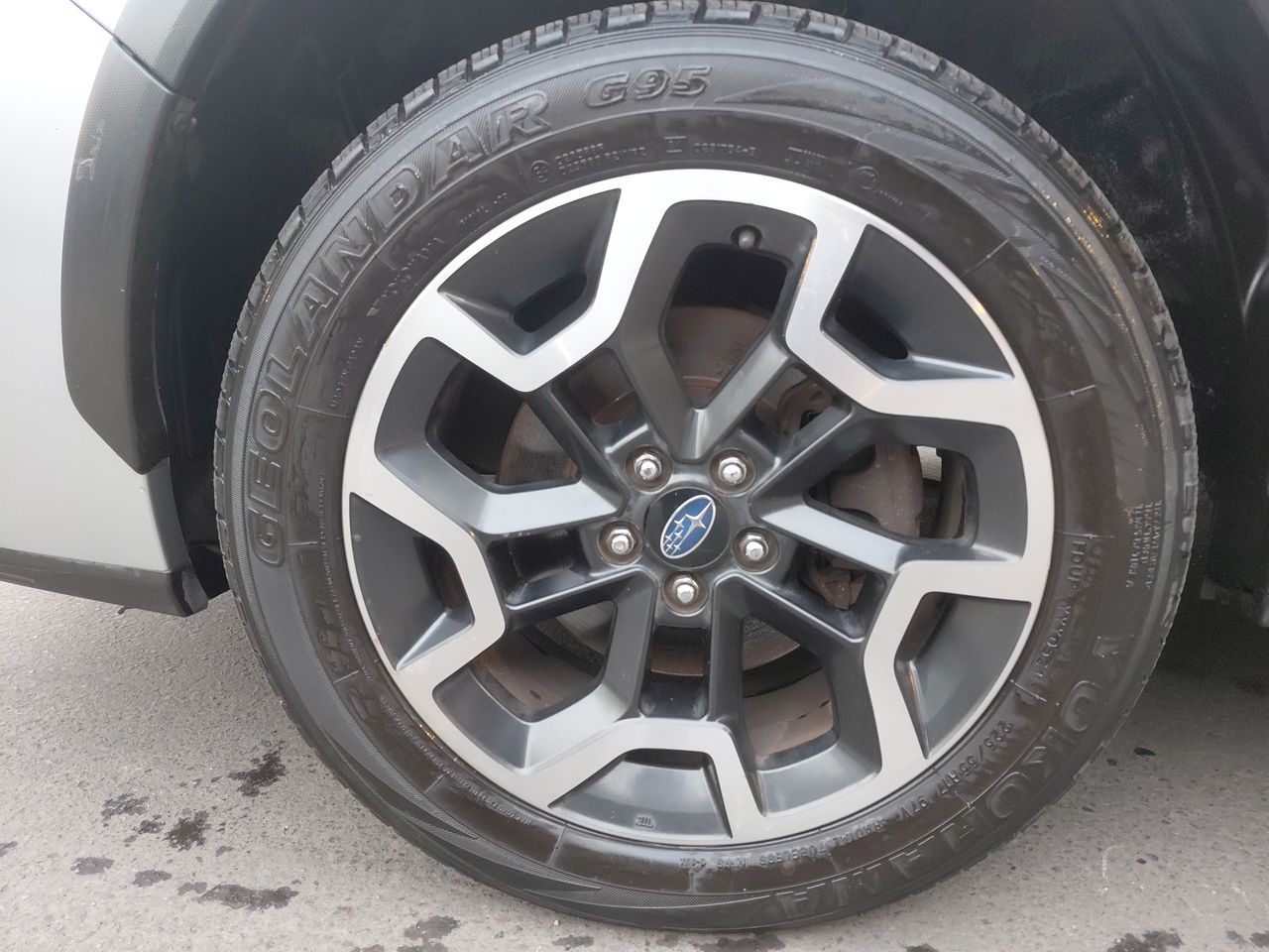 SUBARU - 15