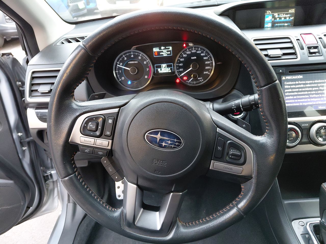 SUBARU - 24