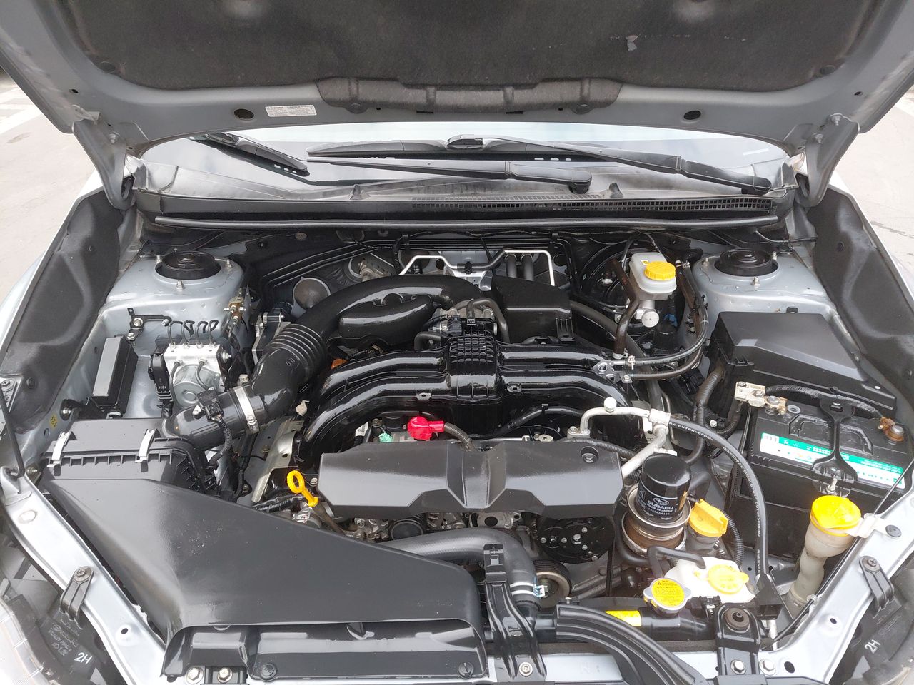 SUBARU - 16