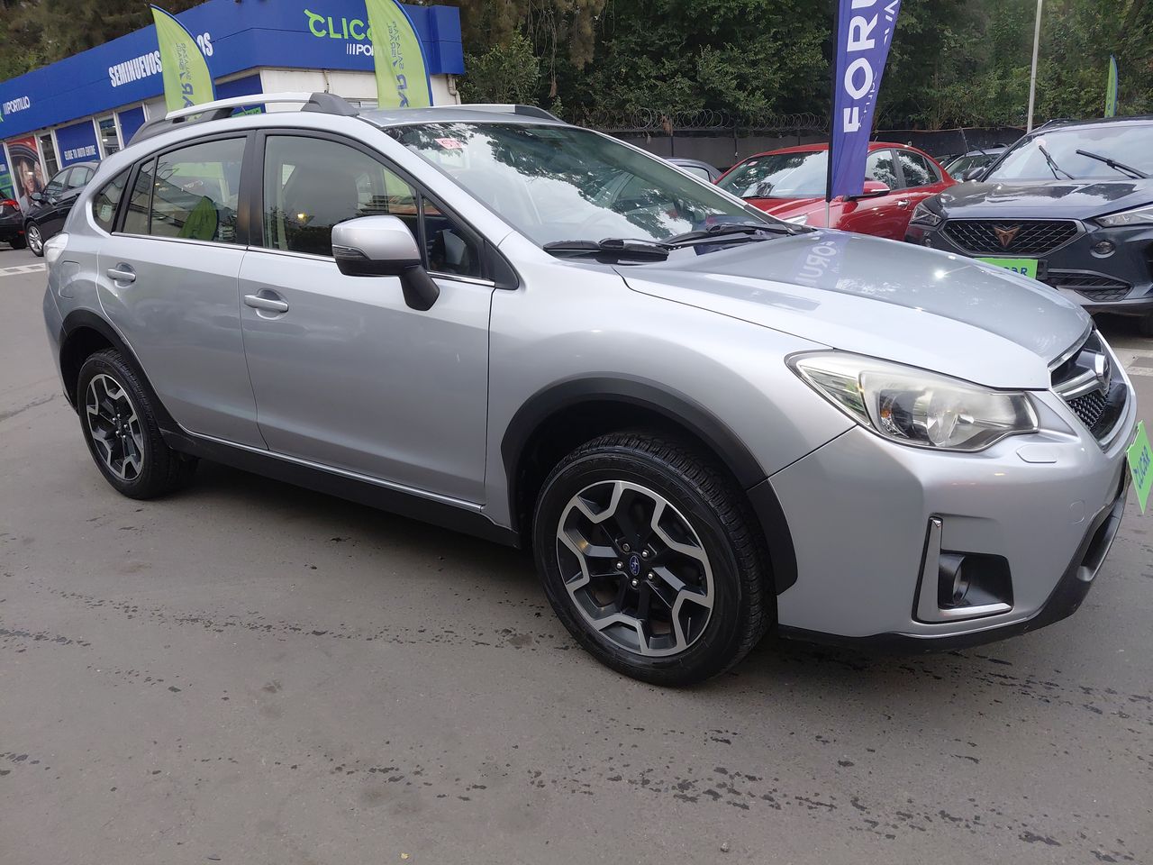 SUBARU - 1