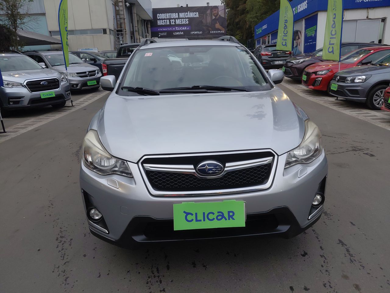 SUBARU - 2