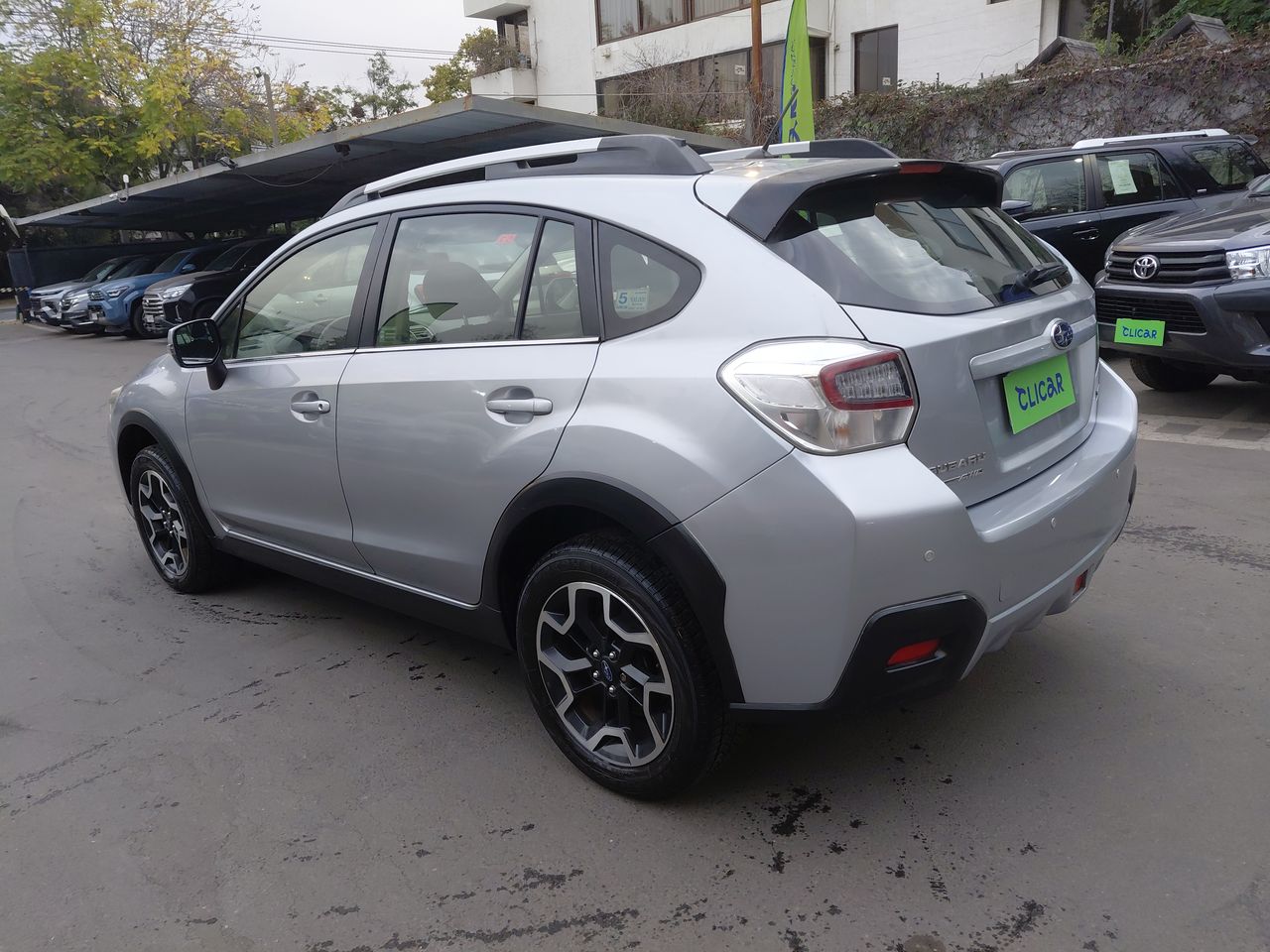 SUBARU - 5