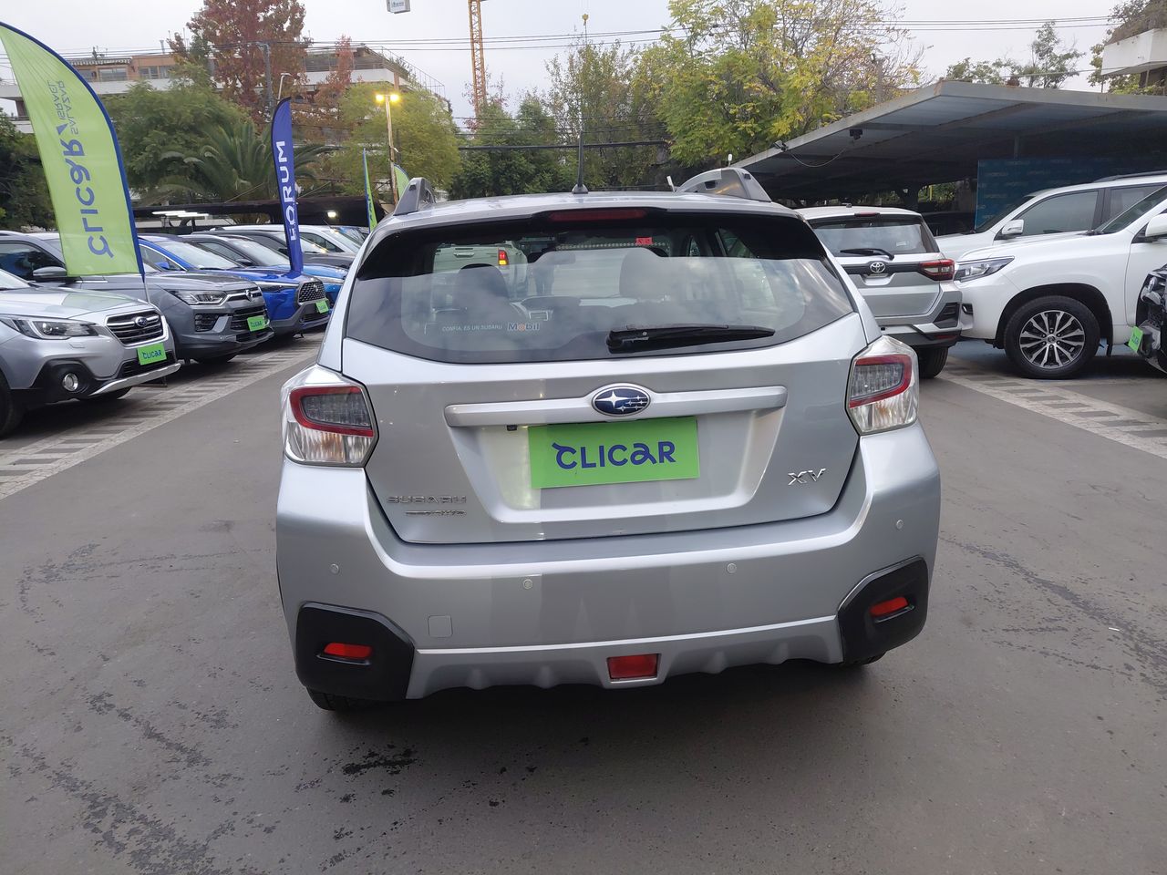 SUBARU - 6