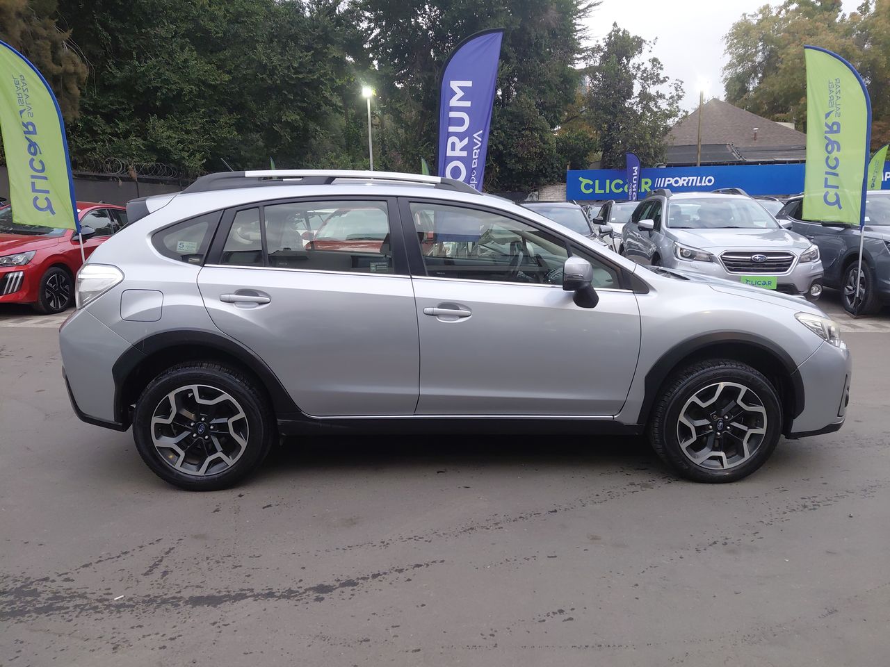 SUBARU - 8