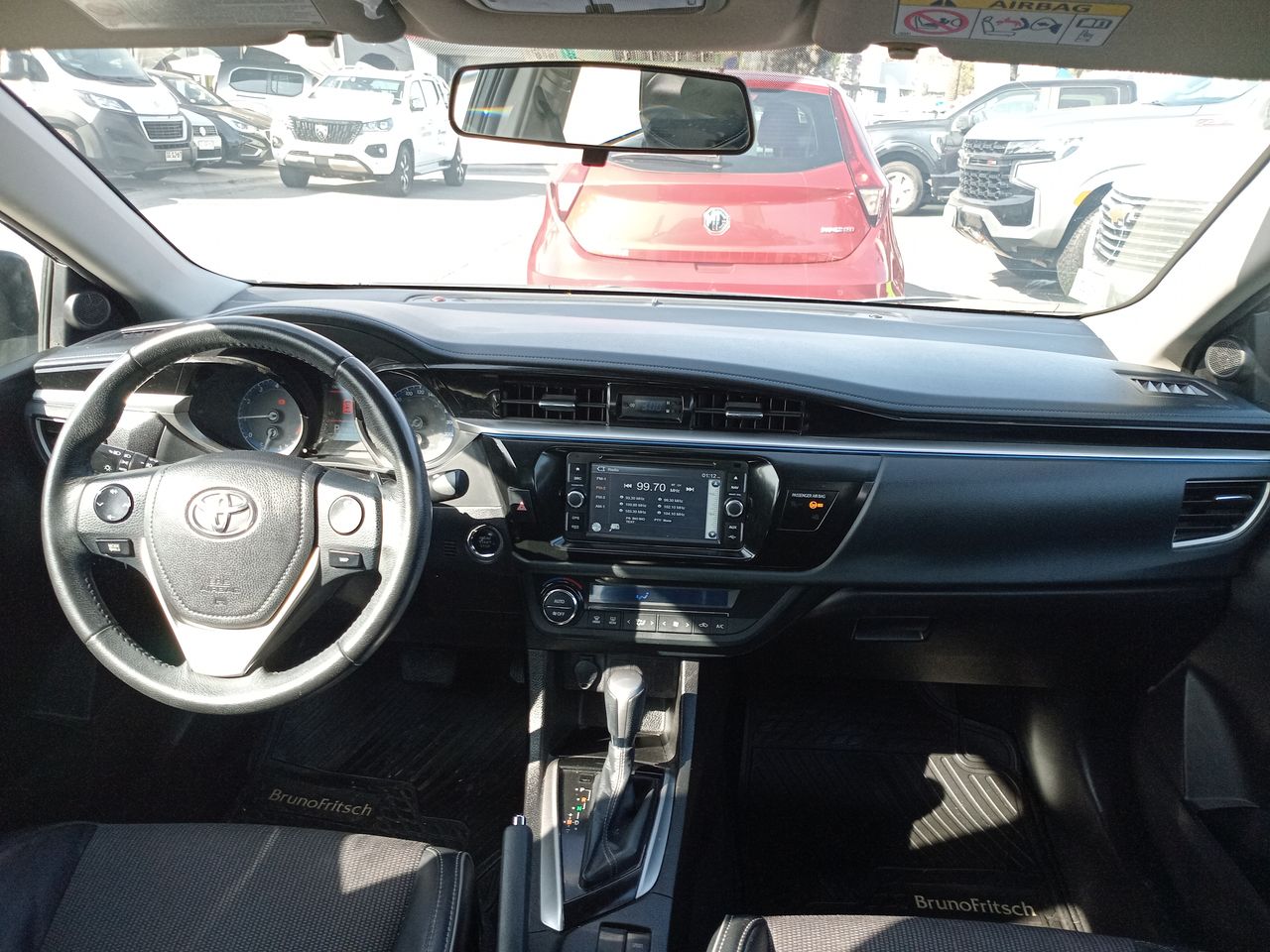 TOYOTA - 22