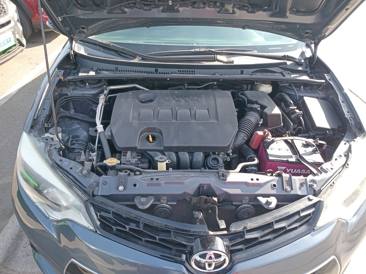 TOYOTA - 8