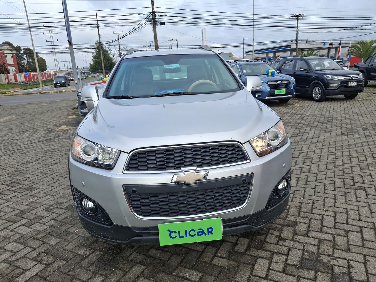 CHEVROLET - 2