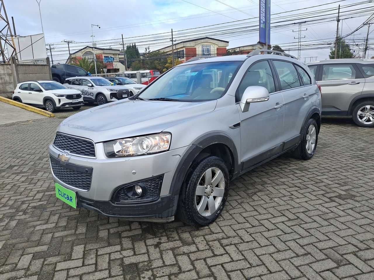 CHEVROLET - 3