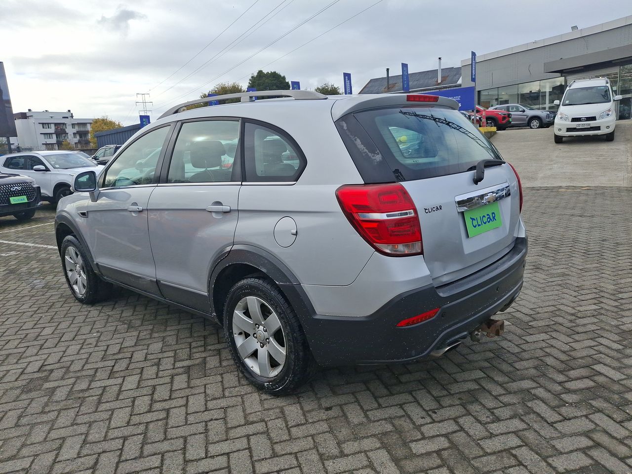 CHEVROLET - 5