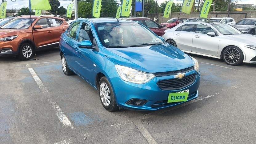 CHEVROLET