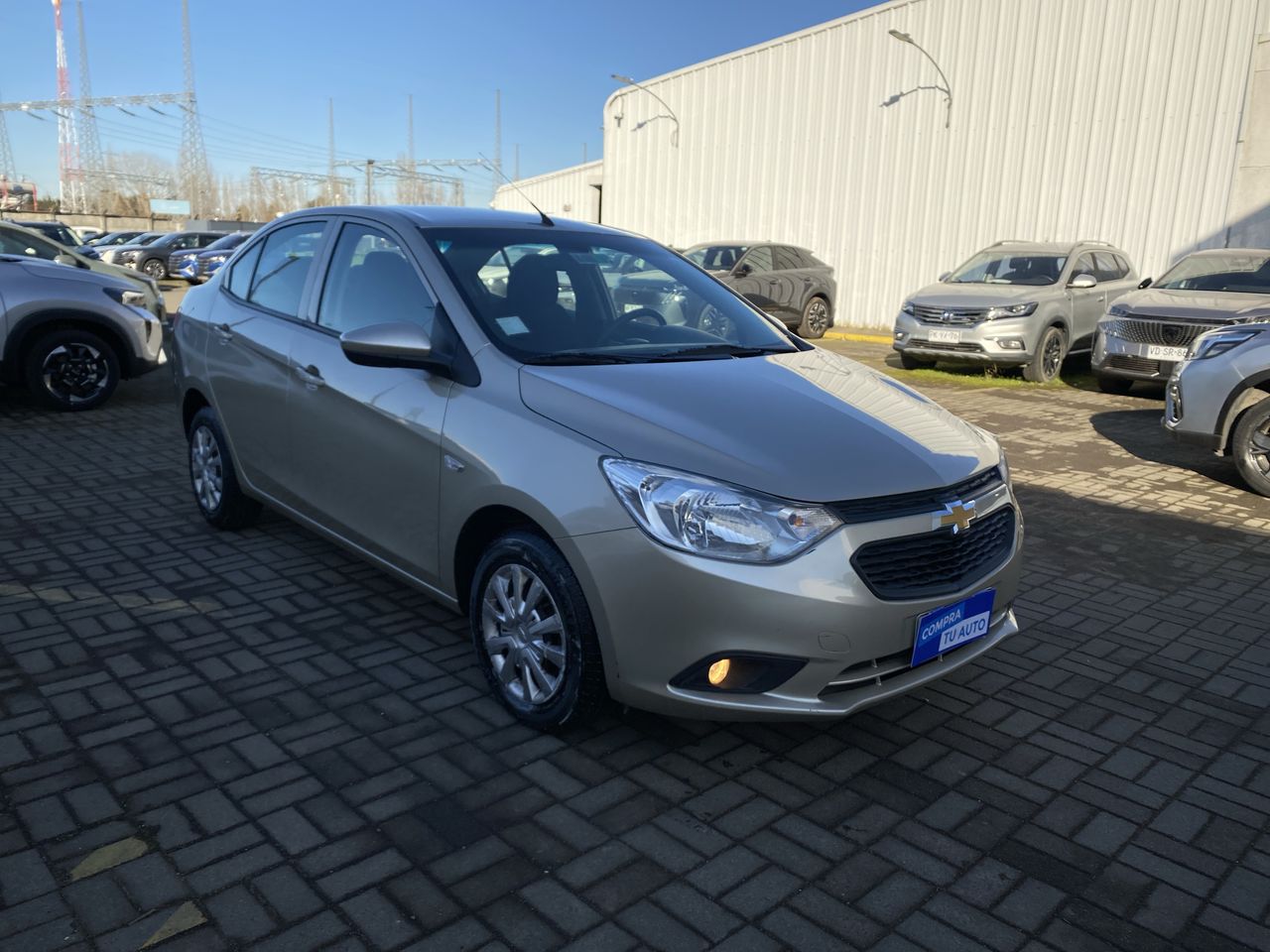 CHEVROLET - 1
