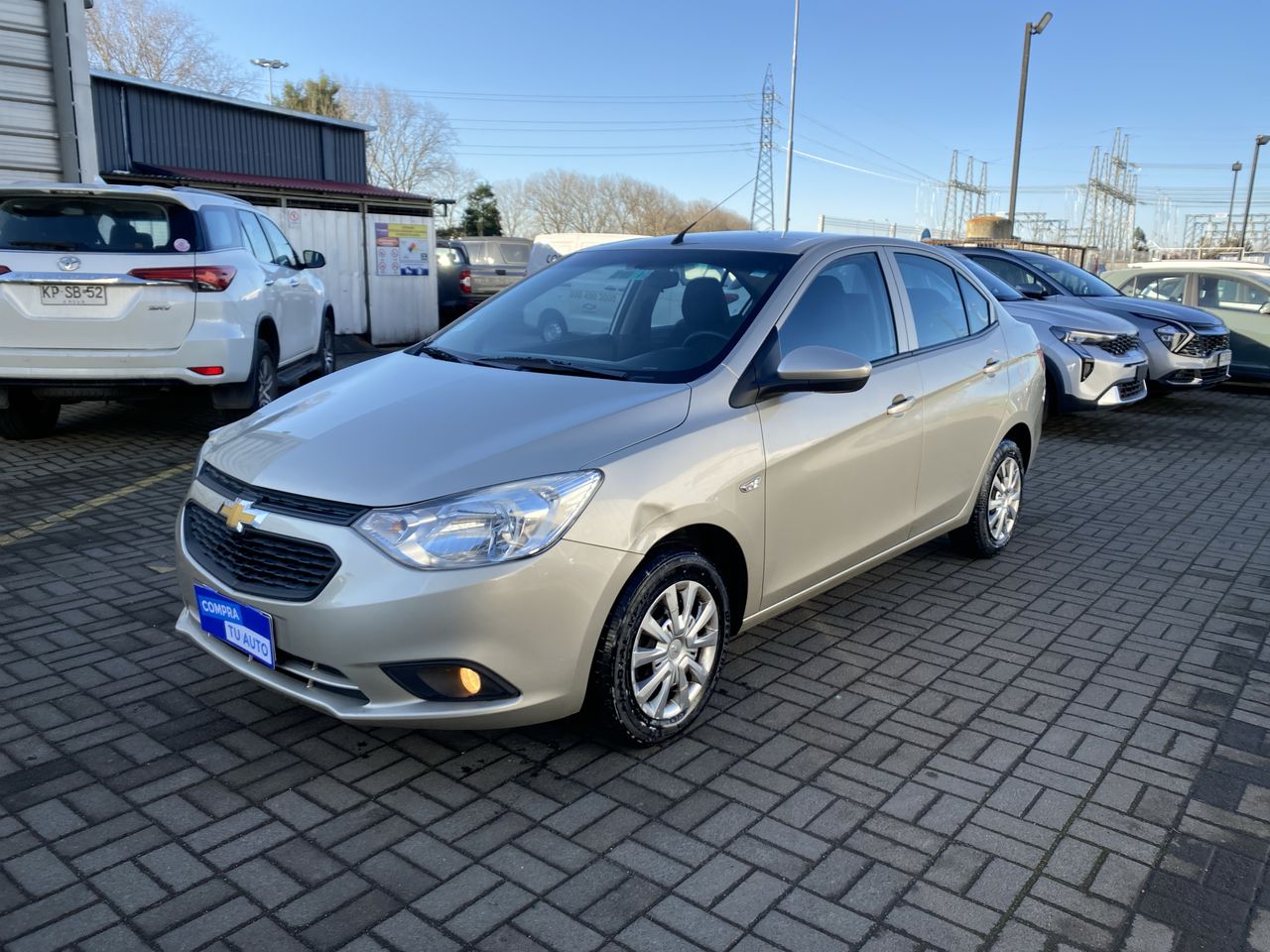 CHEVROLET - 3