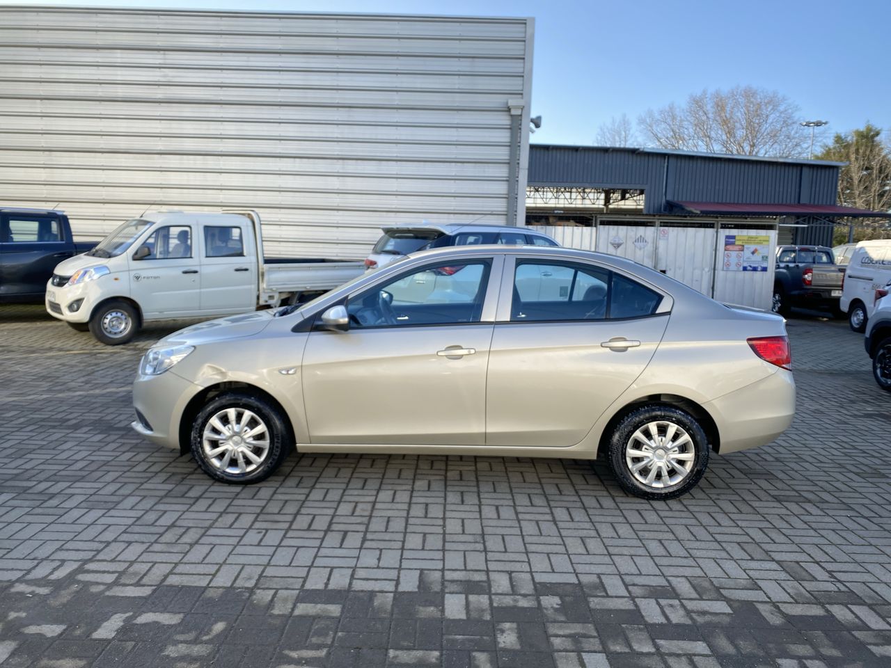 CHEVROLET - 4