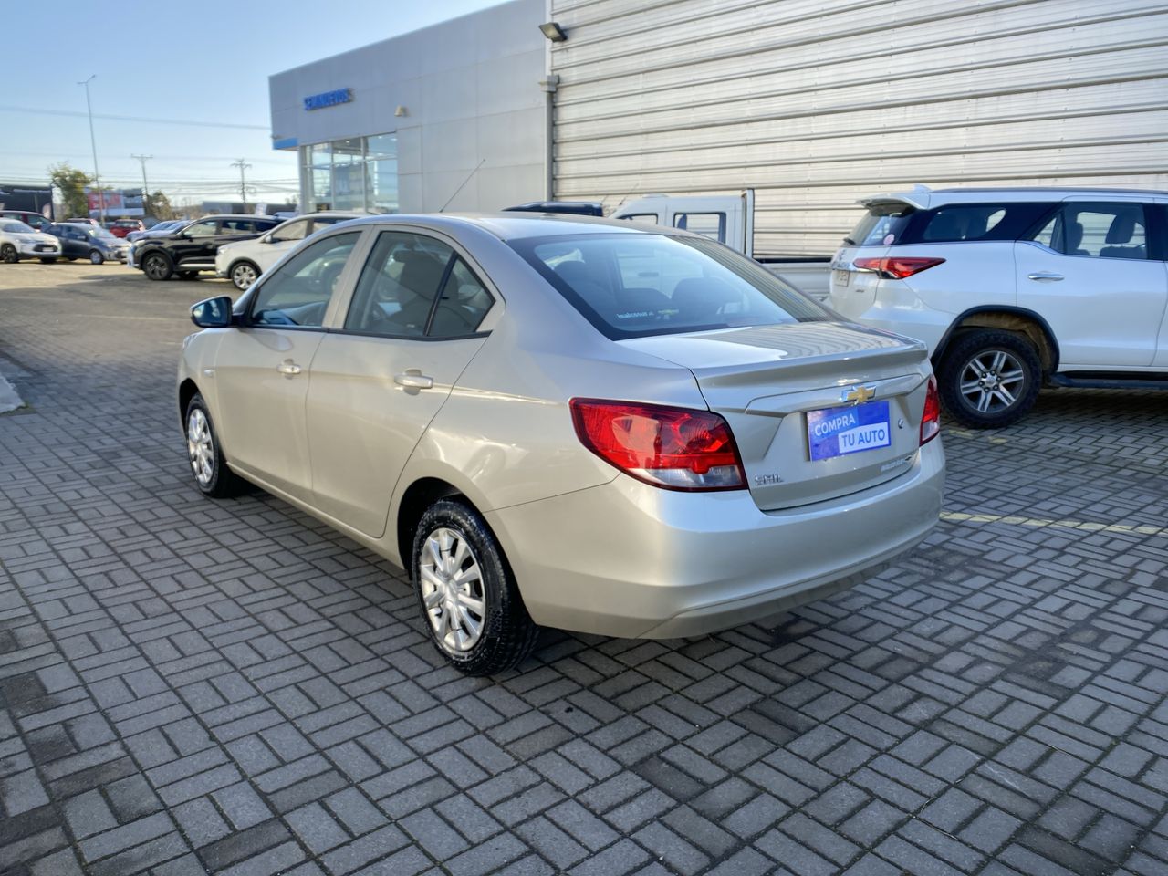 CHEVROLET - 5