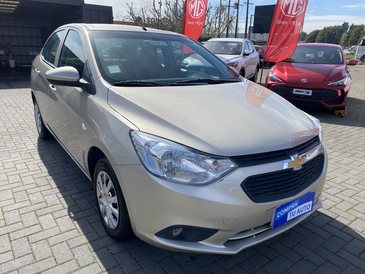 CHEVROLET - 1