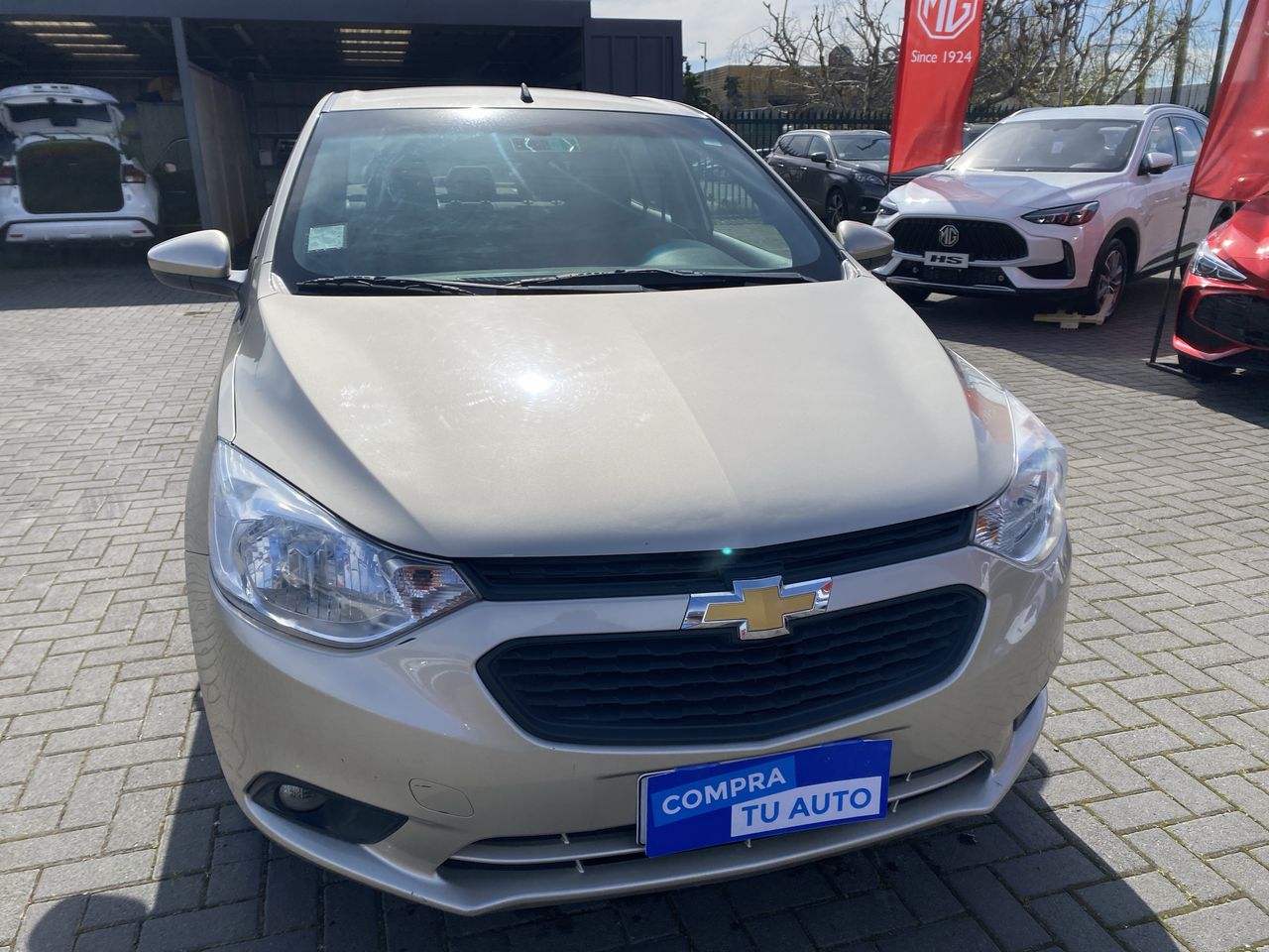 CHEVROLET - 2