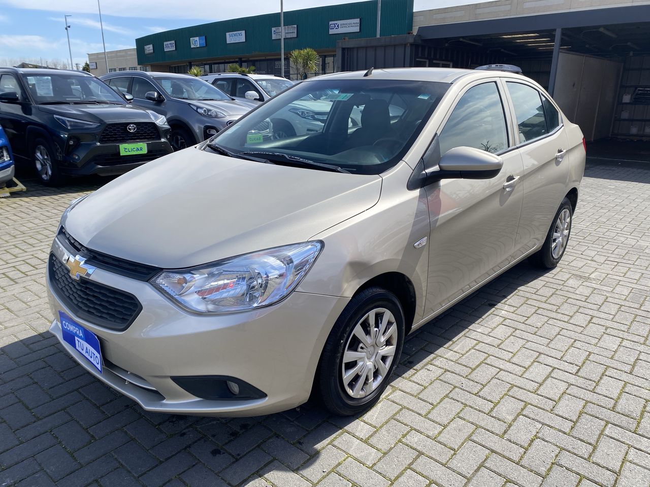 CHEVROLET - 3