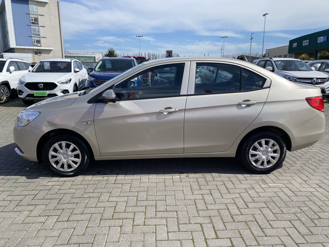 CHEVROLET - 4