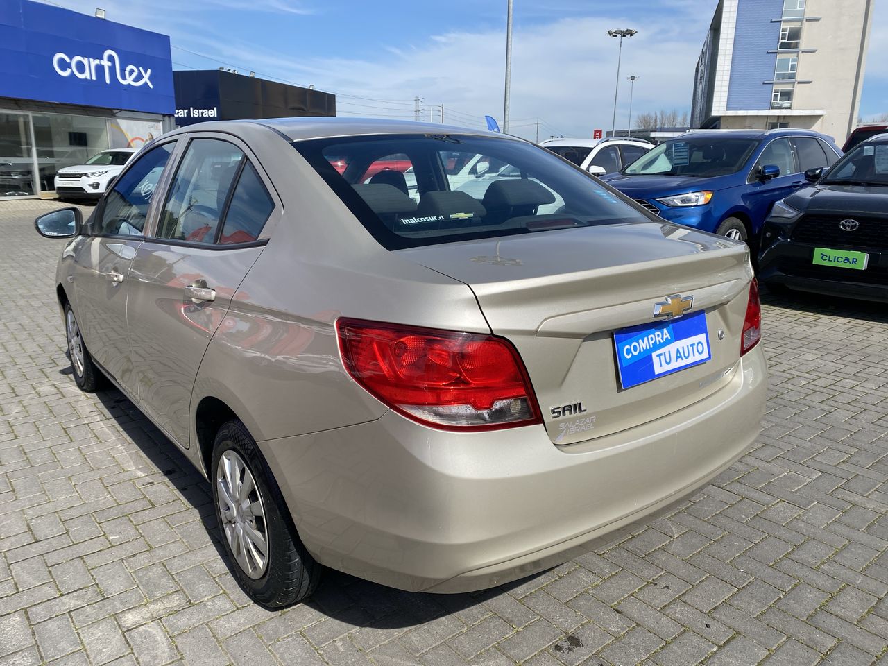 CHEVROLET - 5