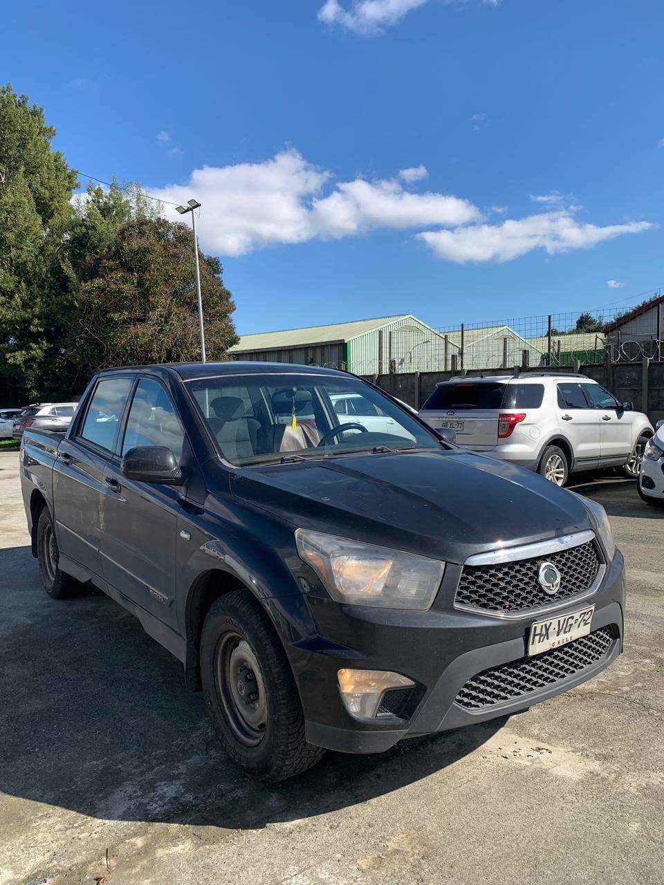 SSANGYONG - 1