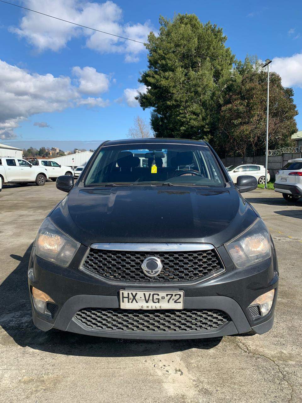SSANGYONG - 2