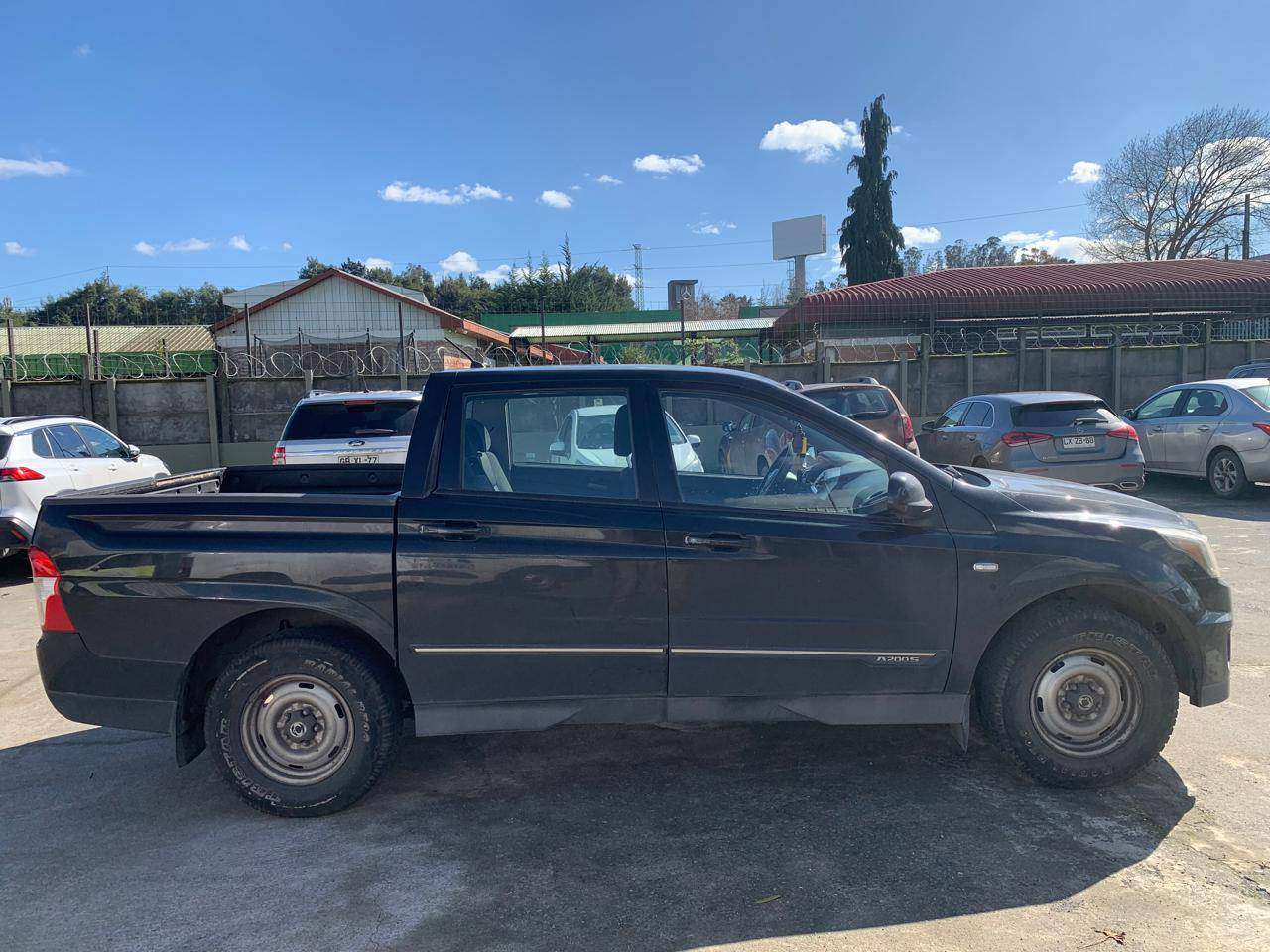 SSANGYONG - 3