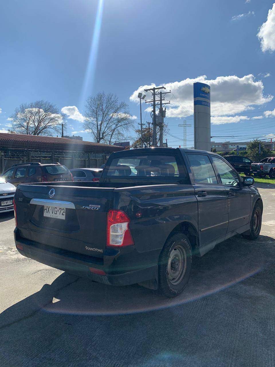 SSANGYONG - 4