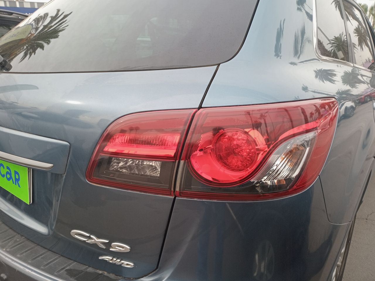 MAZDA - 8