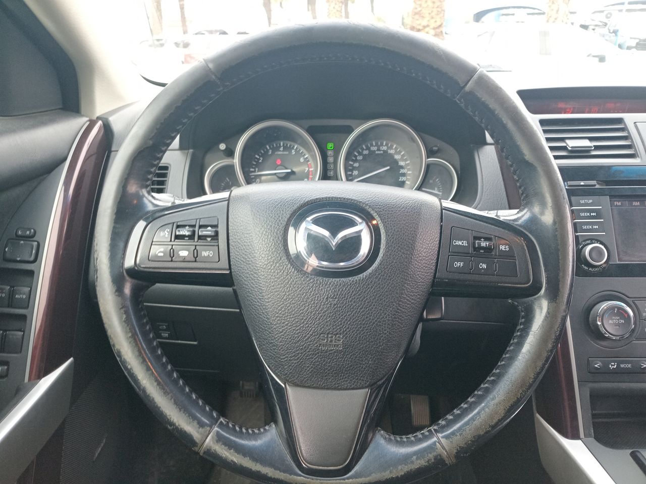 MAZDA - 13