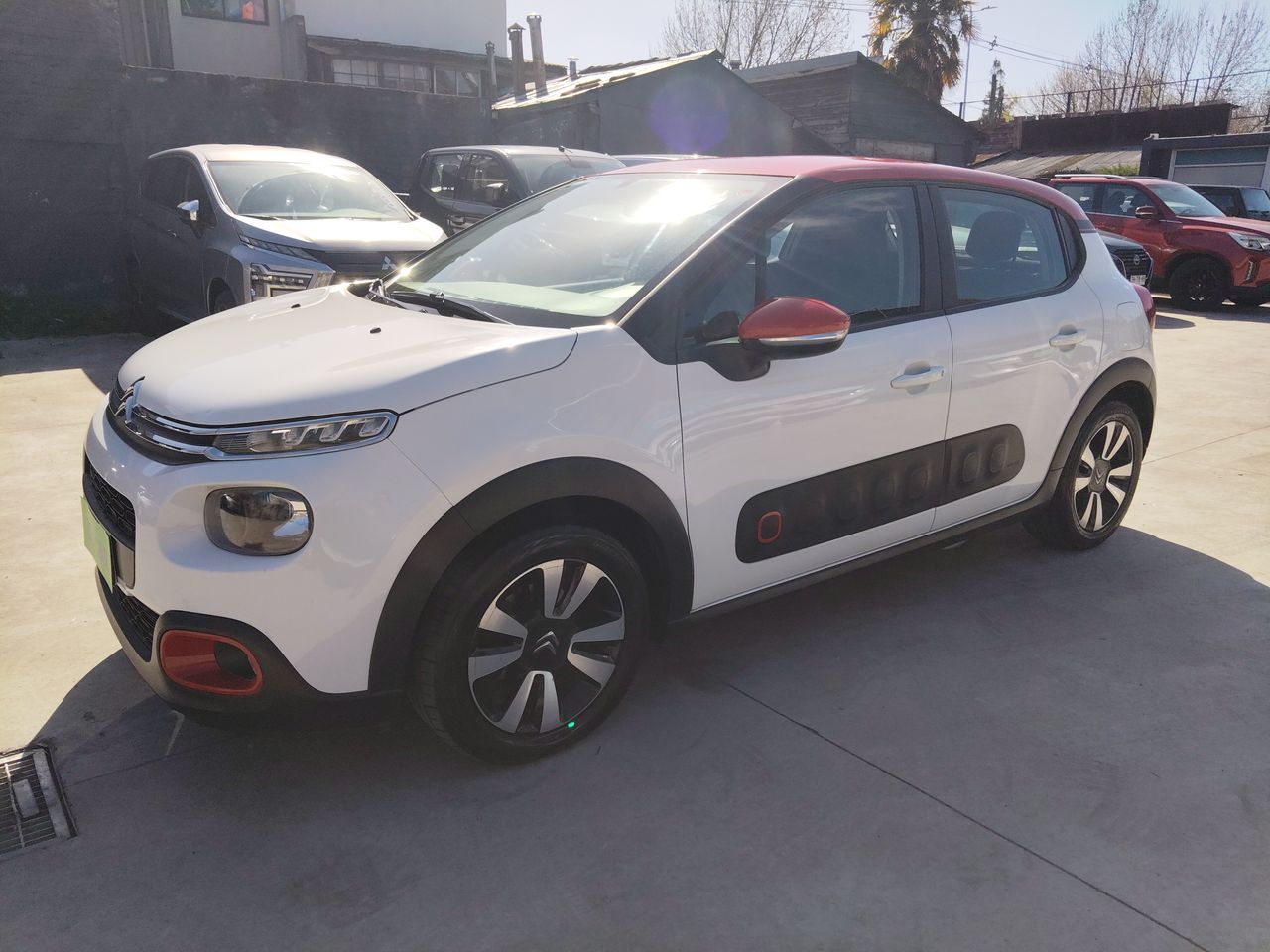 CITROEN - 3