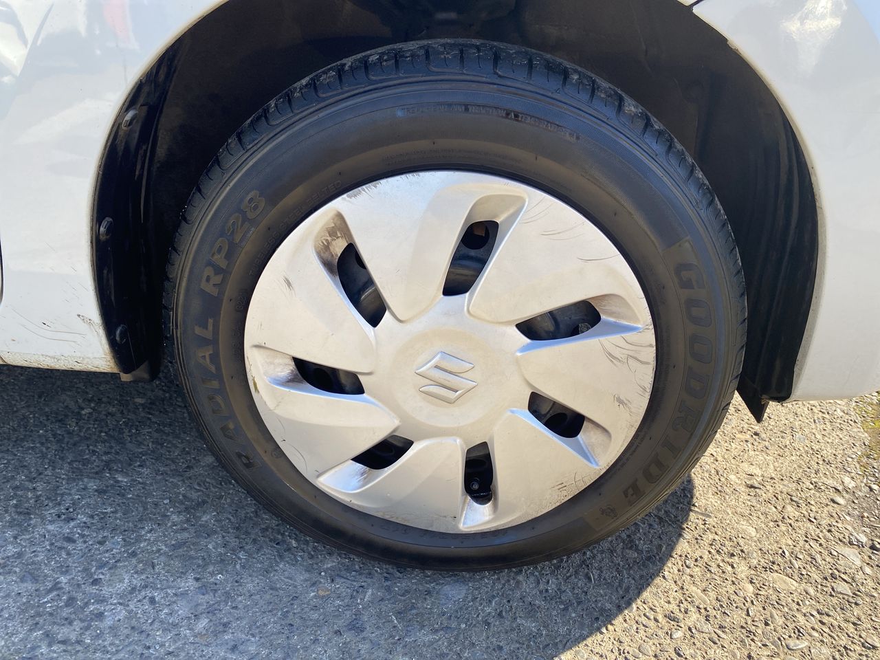Suzuki Celerio — foto 10 de 26