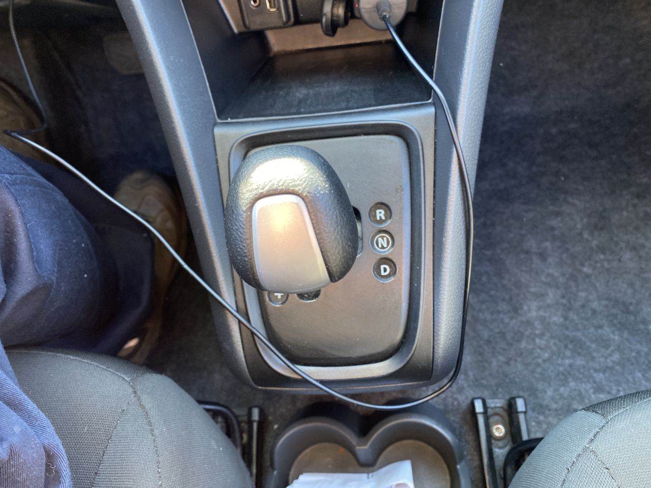 Suzuki Celerio — foto 23 de 26