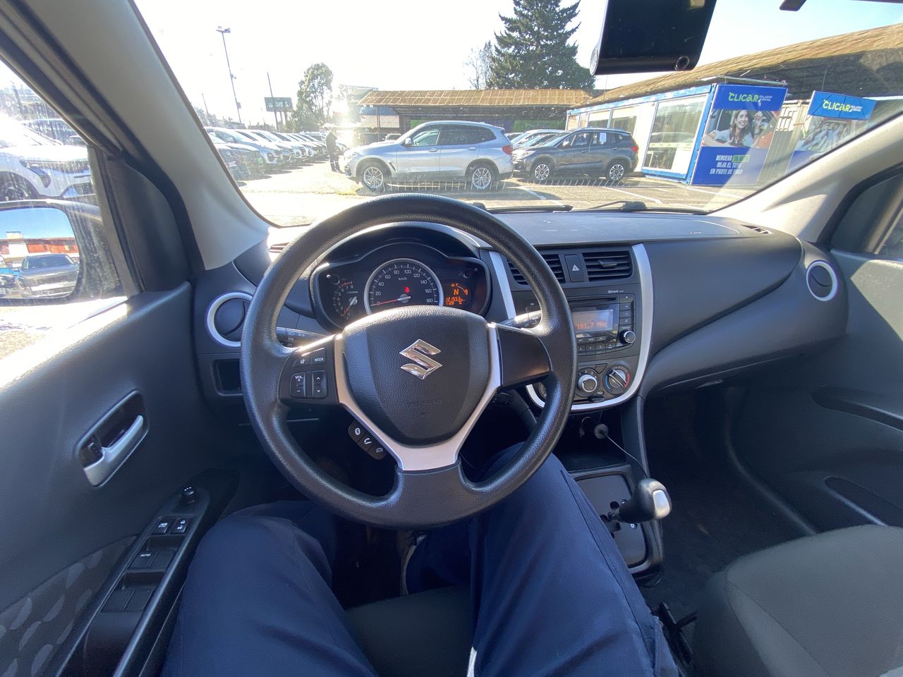 Suzuki Celerio — foto 24 de 26