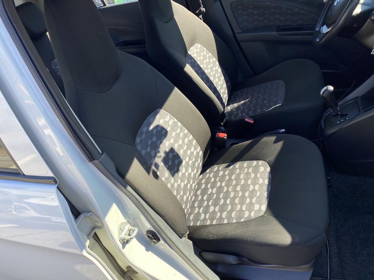 Suzuki Celerio — foto 25 de 26