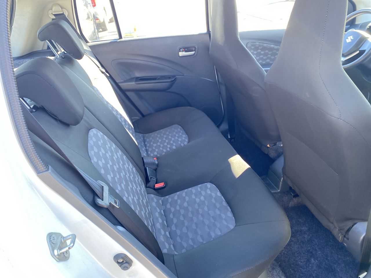 Suzuki Celerio — foto 26 de 26