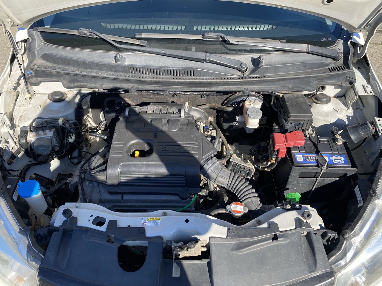 Suzuki Celerio — foto 11 de 26