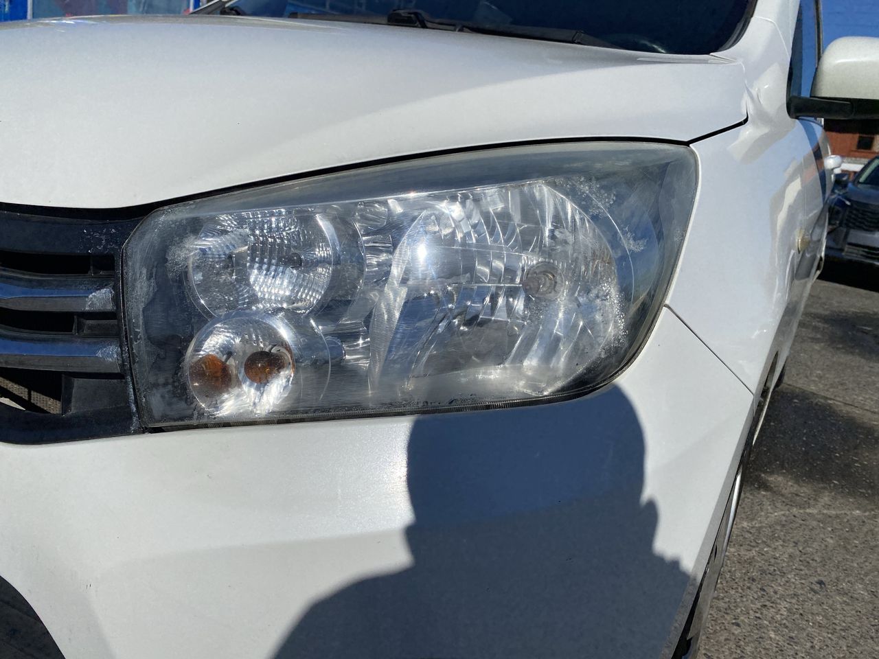 Suzuki Celerio — foto 12 de 26