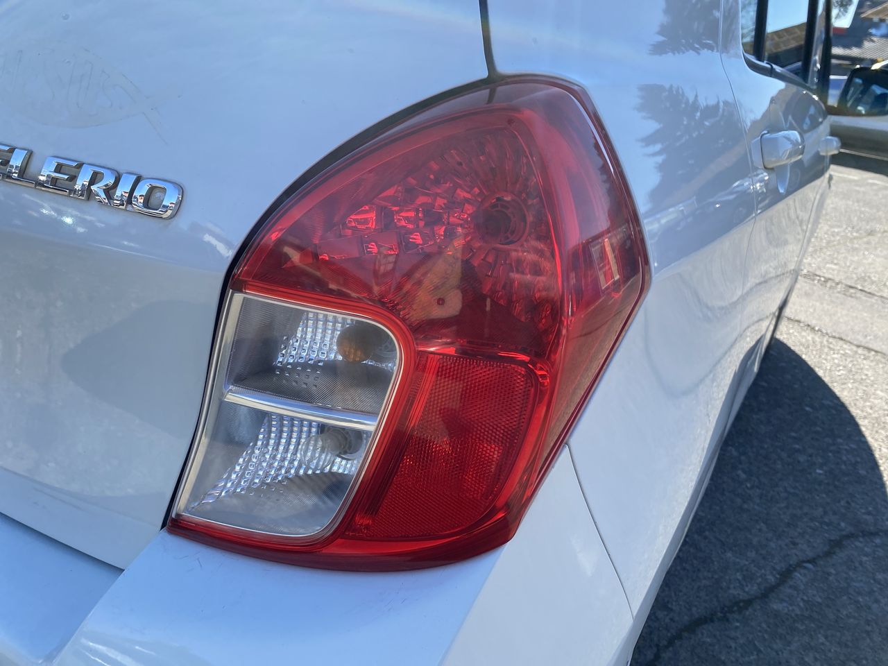 Suzuki Celerio — foto 14 de 26