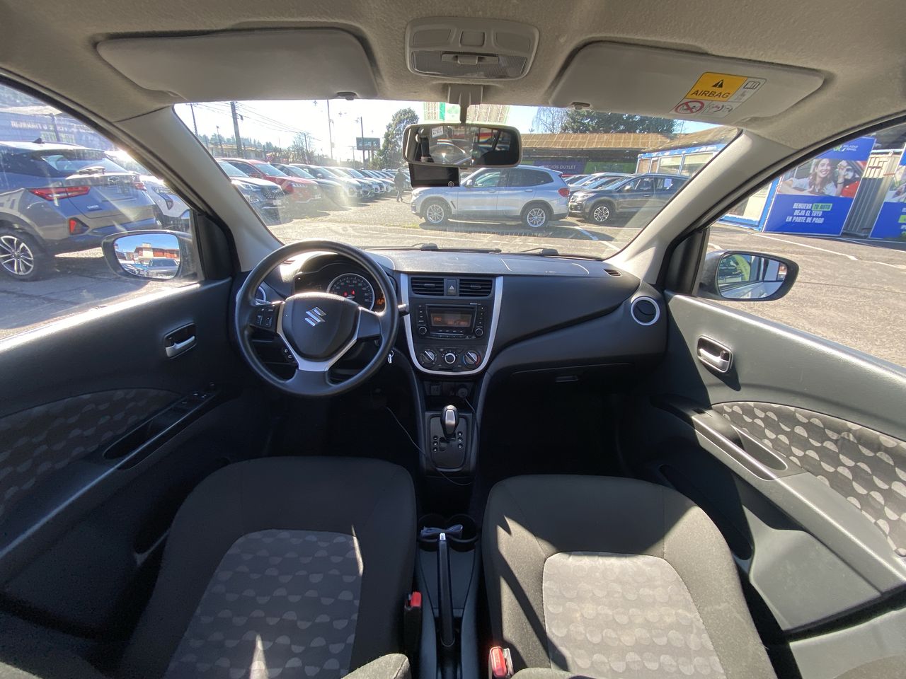 Suzuki Celerio — foto 2 de 26
