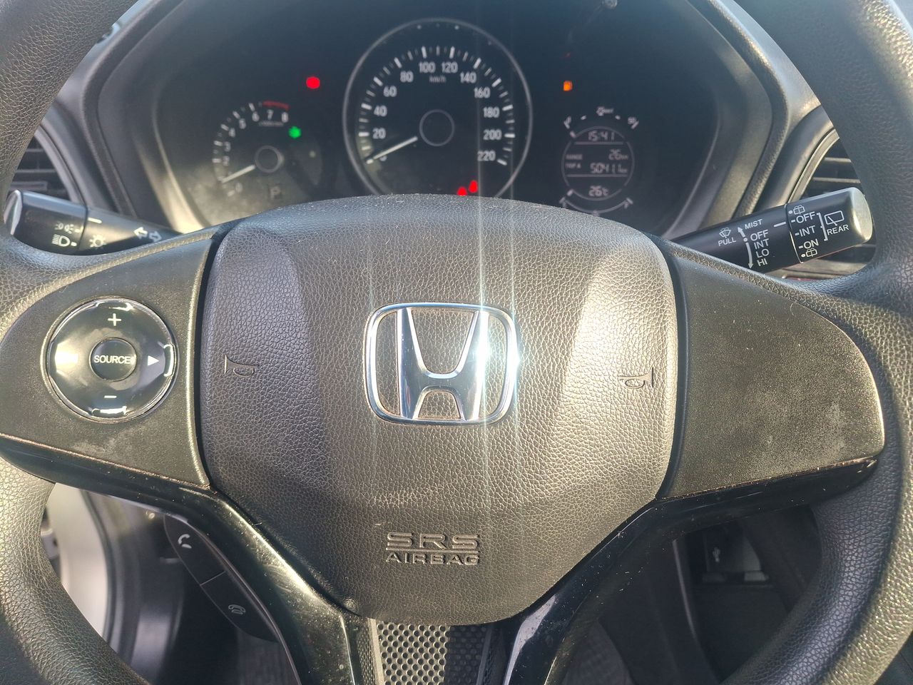 HONDA - 15