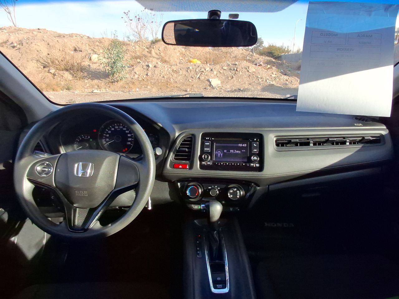 HONDA - 1