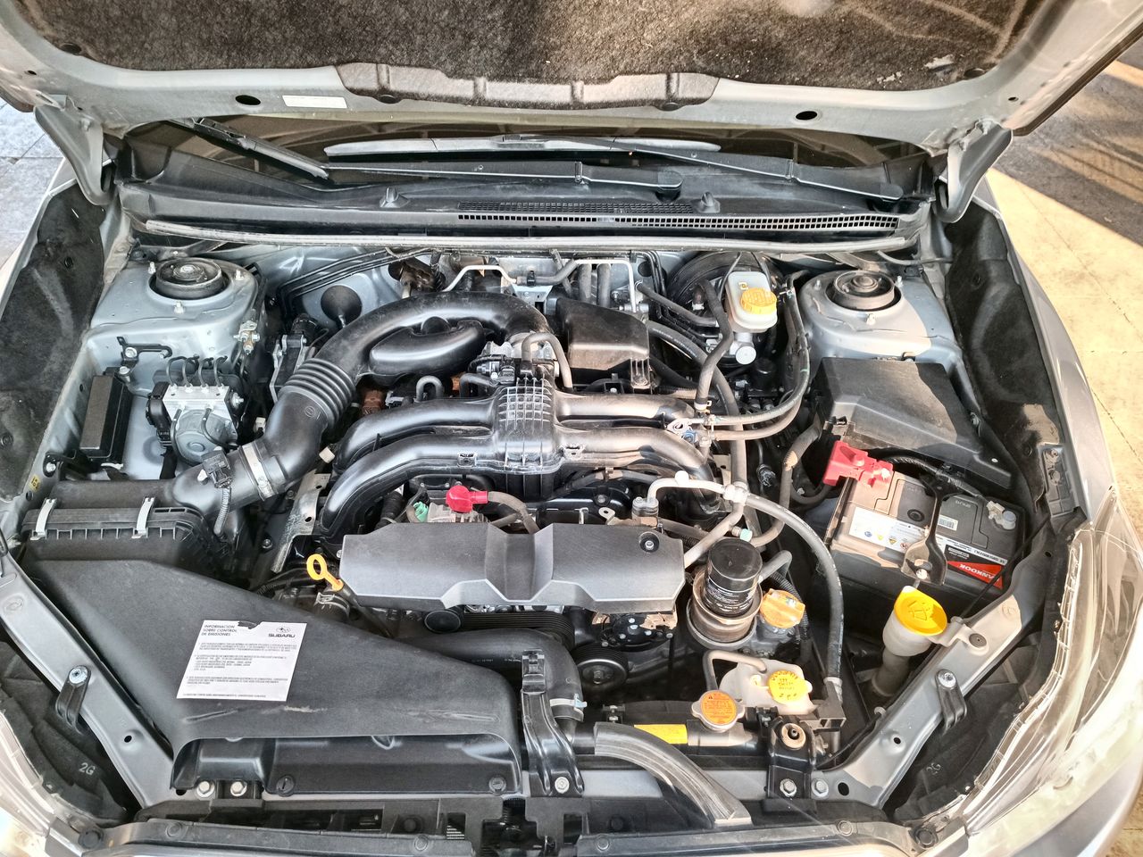SUBARU - 18