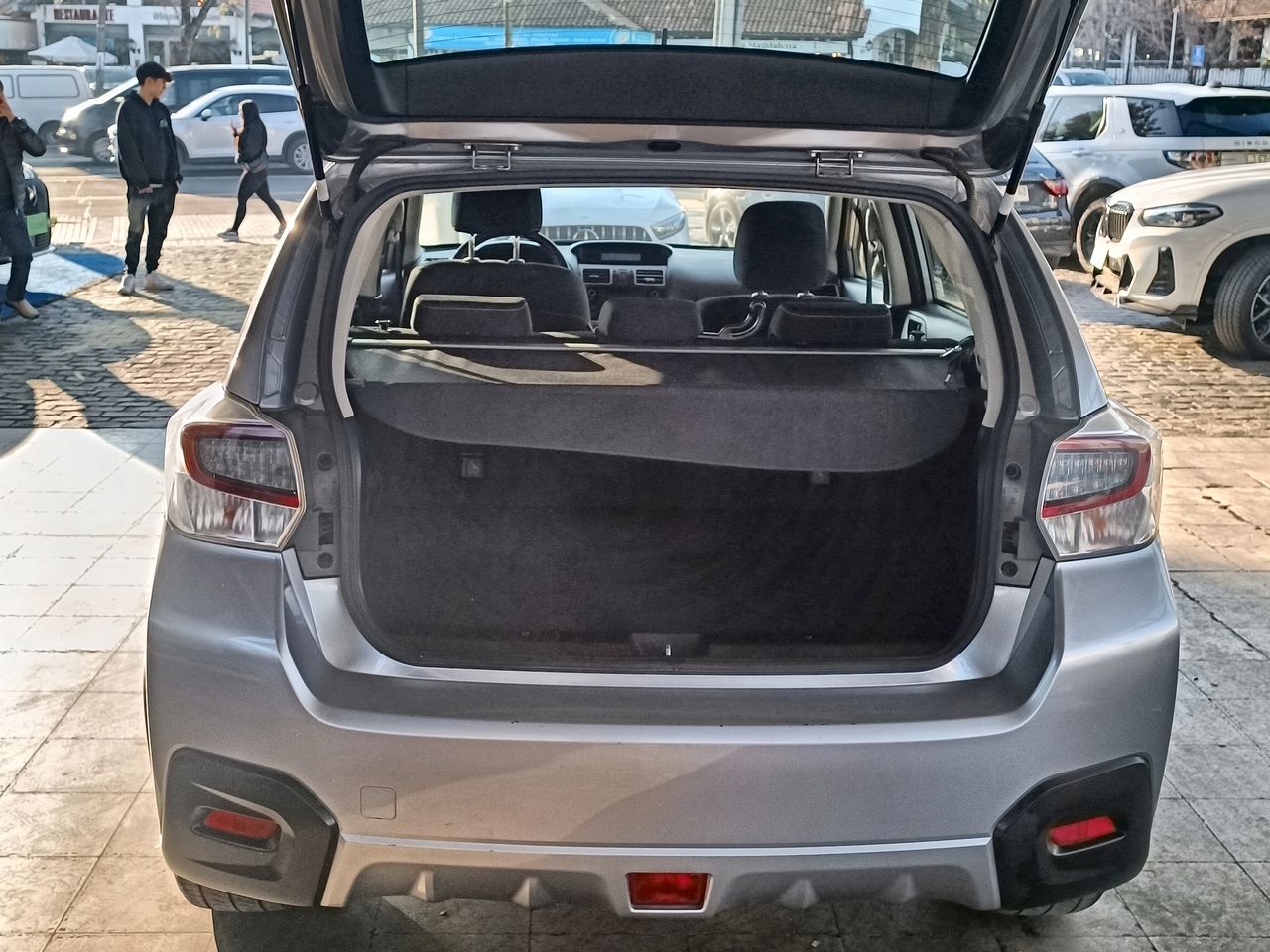 SUBARU - 22