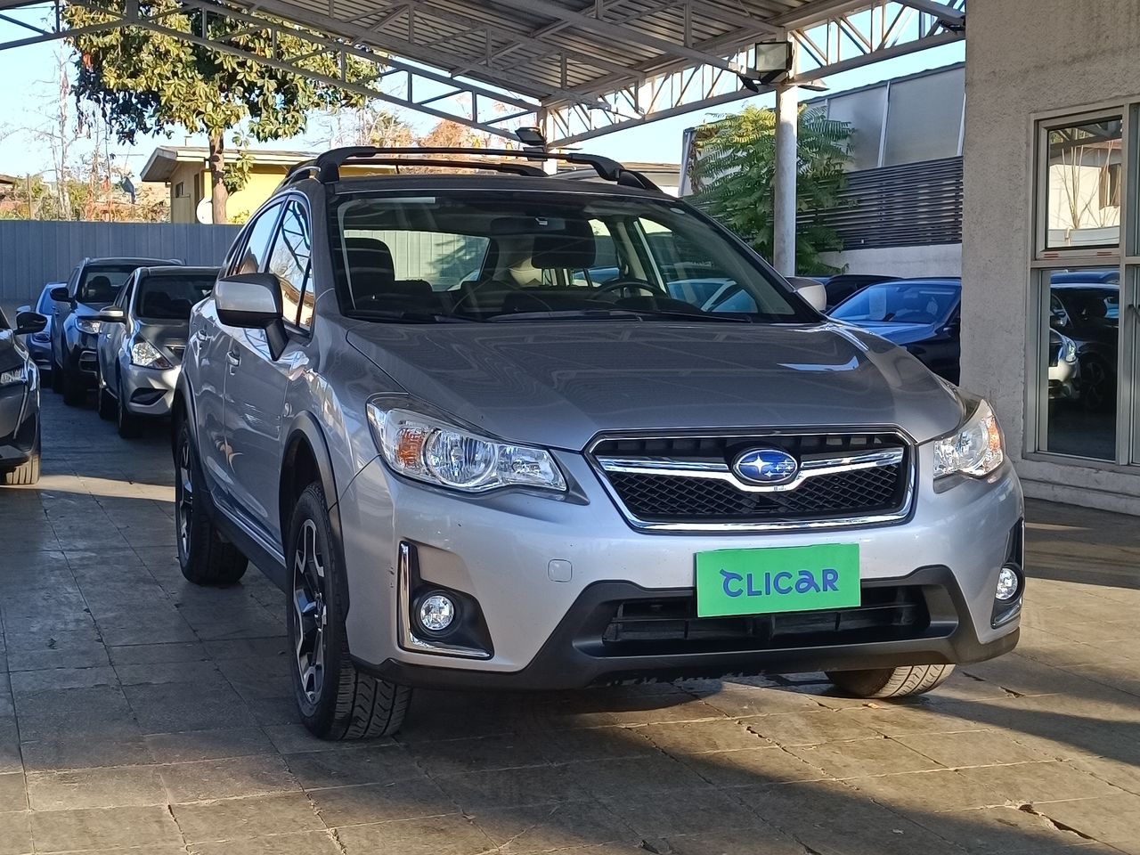 SUBARU - 1